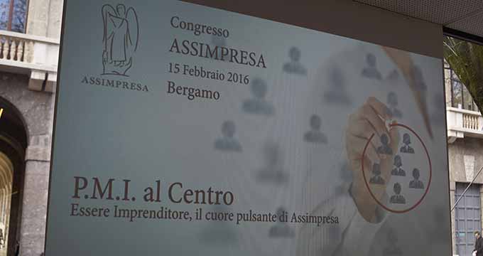 Congresso Assimpresa 15 02 2016