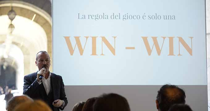 Donato Cremonesi Responsabile Marketing E Comunicazione Assimpresa