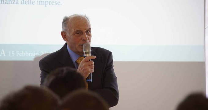 Dr. Aldo Romanini, Segretario Nazionale Assimpresa