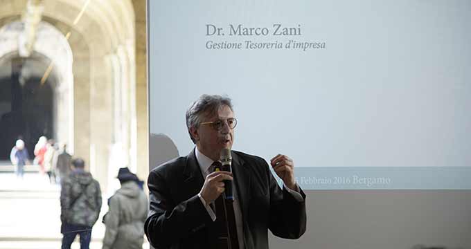 Intervento Al Congresso Assimpresa Dr. Zani