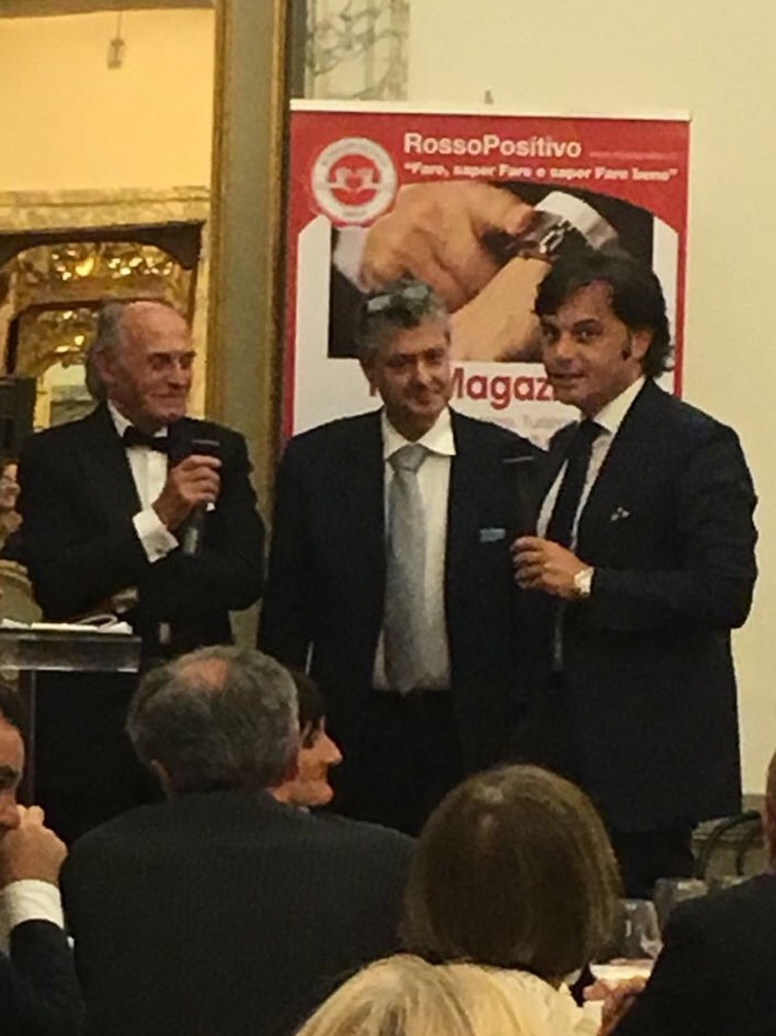 ASSIMPRESA SPONSORIZZA IL PRIMO PREMIO ROSSO POSITIVO