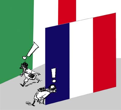 Francia, Libia E Tim… E’ Il Mercato Libero! (Bellezza?)