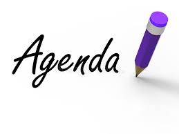 AGENDA DI SETTEMBRE