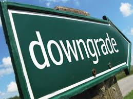 DOWNGRADE