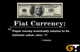 Fiat Currency