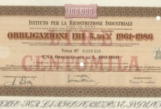 VIVERE L’ILUSORIA SPERANZA TRA L’ALTA RENDITA E UN DEBITO INGESTIBILE