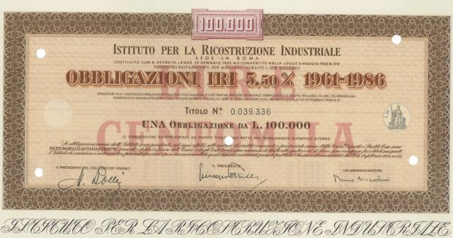 VIVERE L’ILUSORIA SPERANZA TRA L’ALTA RENDITA E UN DEBITO INGESTIBILE