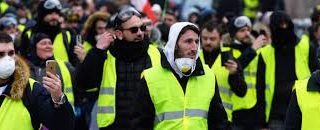 DI CHE COLORE SARANNO I NOSTRI GILET?