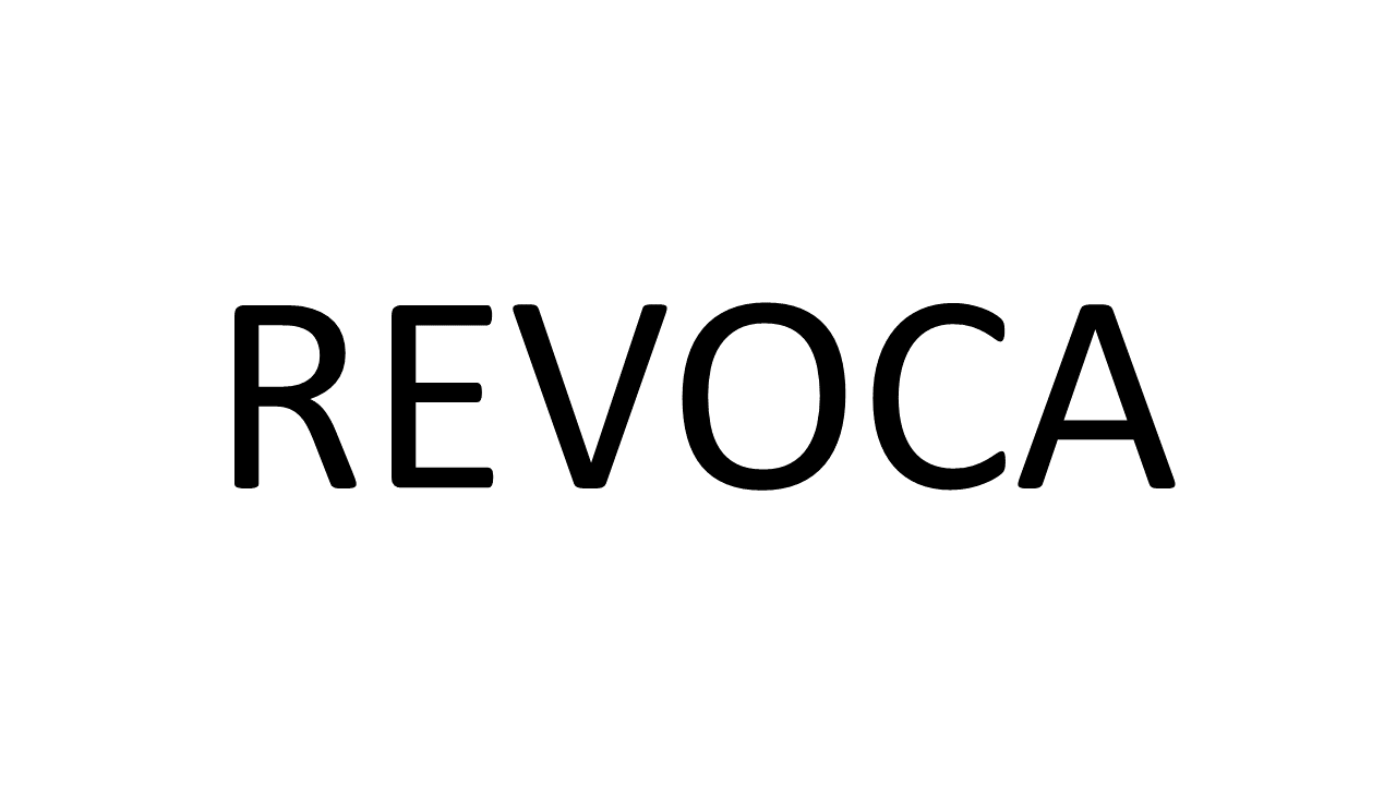 Revoca